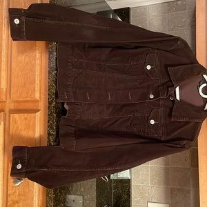 Classic corduroy jacket!